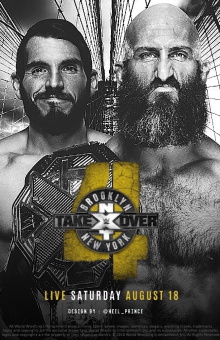 NXT Takeover: Brooklyn IV Trailer
