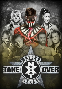 NXT TakeOver: Dallas Trailer
