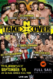 NXT TakeOver: Fatal 4-Way Trailer