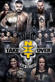 NXT Takeover: New Orleans Trailer