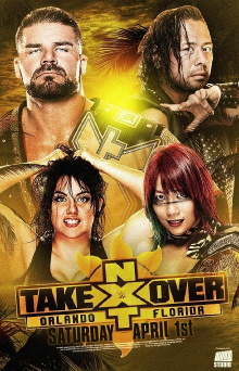 NXT Takeover: Orlando Trailer