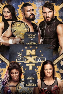 NXT Takeover: Philadelphia Trailer
