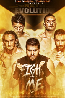 NXT TakeOver: R-Evolution Trailer