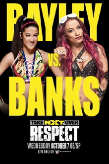 NXT TakeOver: Respect Trailer