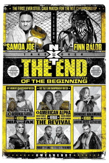 NXT TakeOver: The End Trailer