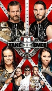 NXT TakeOver: Toronto 2019 Trailer