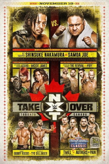NXT Takeover: Toronto Trailer