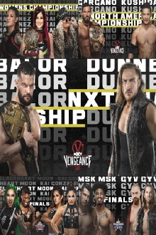 NXT TakeOver: Vengeance Day Trailer