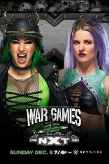 NXT TakeOver: WarGames 2020 Trailer