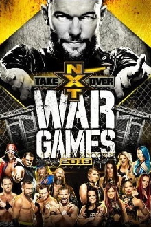 NXT TakeOver: WarGames Trailer