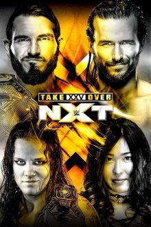 NXT TakeOver XXV Trailer