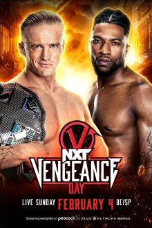 NXT Vengeance Day 2024 Trailer