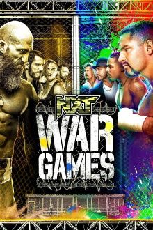 NXT WarGames 2021 Trailer