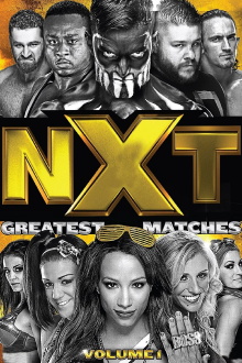 NXT's Greatest Matches Vol. 1 Trailer