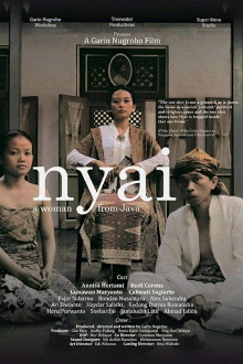 Nyai: A Woman from Java Trailer