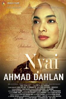 Nyai Ahmad Dahlan Trailer