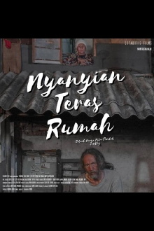 Nyanyian Teras Rumah Trailer