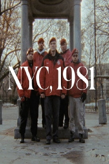NYC, 1981 Trailer