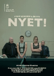 Nyet! Trailer