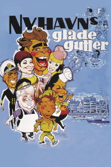 Nyhavns glade gutter Trailer