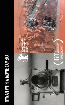 NYman with a Movie Camera Trailer