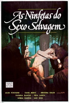 Nymphette's of the Wild Sex Trailer