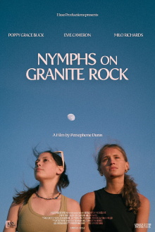 Nymphs on Granite Rock Trailer