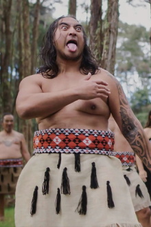NZ Wars - The Stories Of Ruapekapeka Trailer