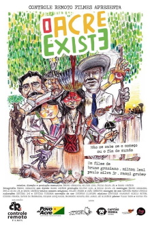 O Acre Existe Trailer