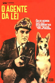 O Agente da Lei Trailer