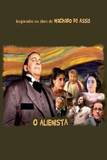 O Alienista Trailer