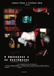 O Amanuense e os Grafômanos Trailer