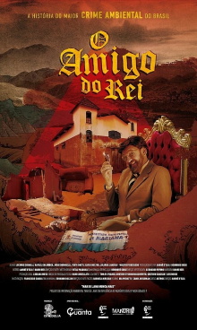 O Amigo do Rei Trailer