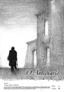 O Antiquário Trailer