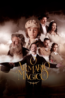 O Armário Mágico Trailer