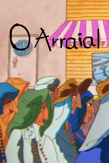 O Arraial Trailer