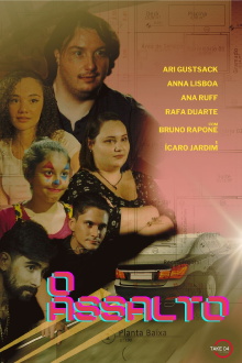 O Assalto Trailer