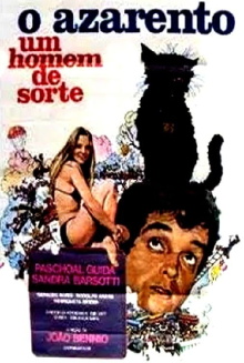O Azarento: Um Homem de Sorte Trailer