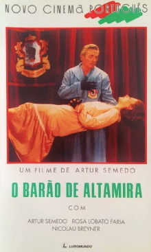 O Barão de Altamira Trailer