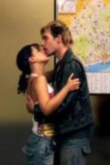 O Beijo Trailer