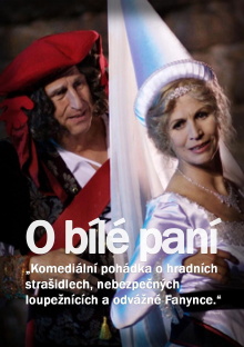 O bílé paní Trailer