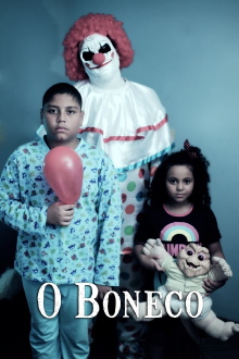 O Boneco Trailer