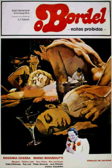O Bordel: Noites Proibidas Trailer