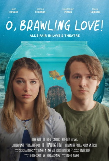 O, Brawling Love! Trailer