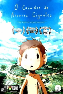 O Caçador de Árvores Gigantes Trailer