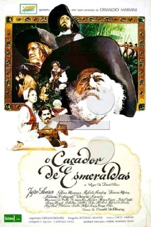 O Caçador de Esmeraldas Trailer