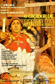 O Caçador de Fantasma Trailer