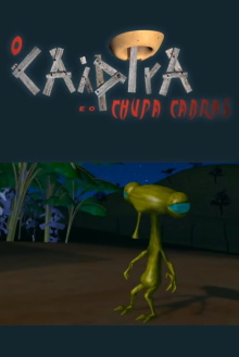 O Caipira e o Chupa-cabras Trailer