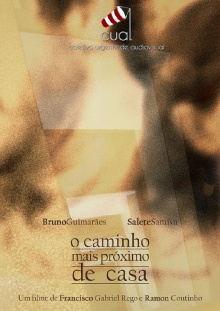 O caminho mais próximo de casa Trailer