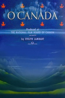 O Canada Trailer